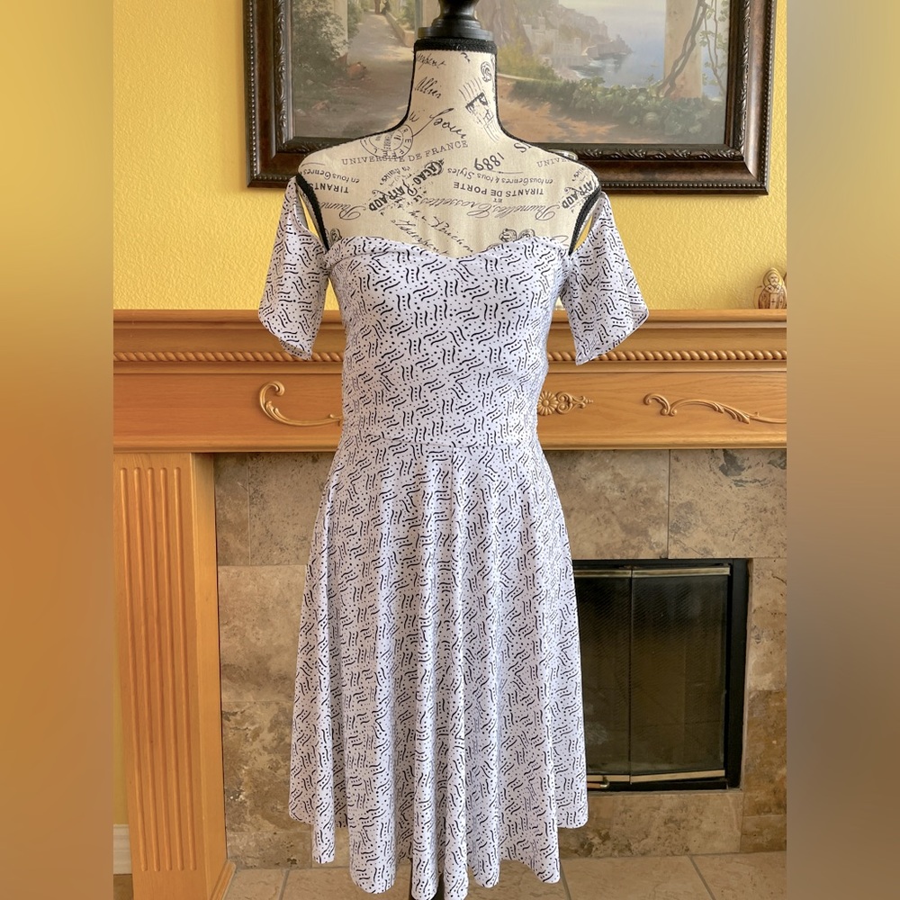 Leith small mini dress